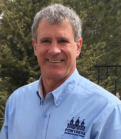 Bill Wysong, Owner of Fortress Home Inspection Bill Wysong, Owner of Fortress Home Inspection